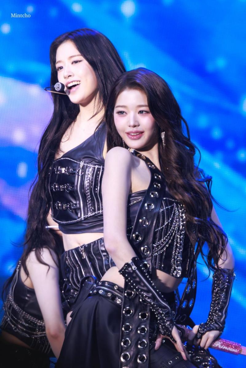 아이브 장원영