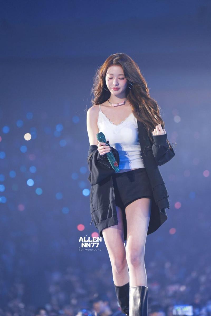 아이브 장원영