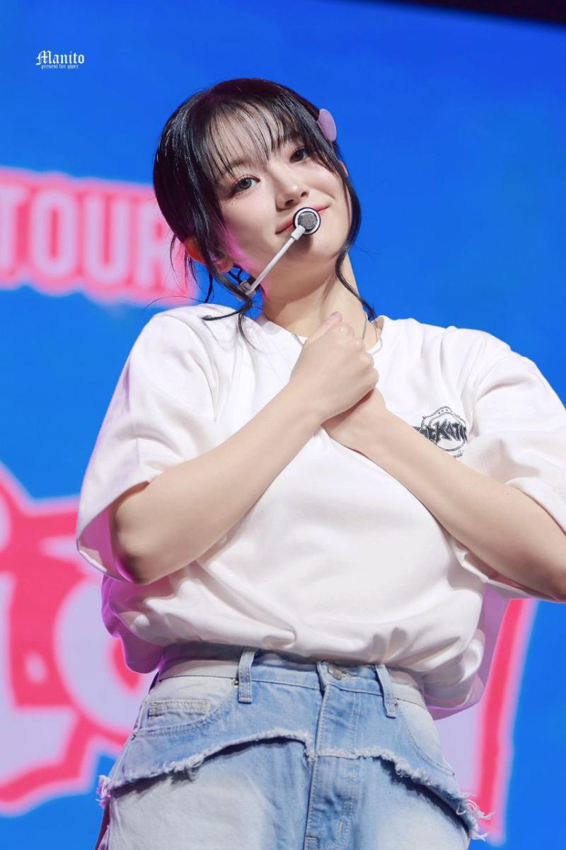QWER 쵸단