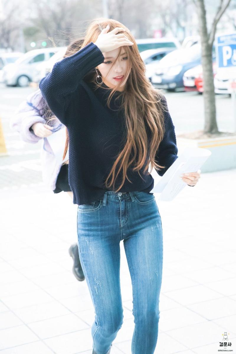 러블리즈 이미주