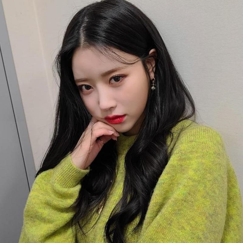 러블리즈 이미주