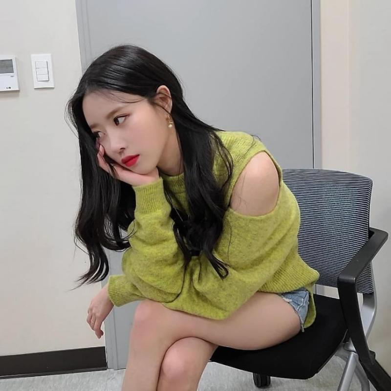 러블리즈 이미주