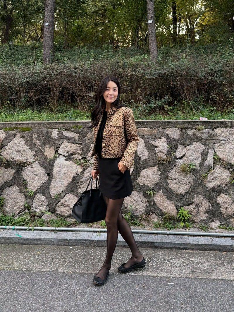 한지혜 검스 각선미
