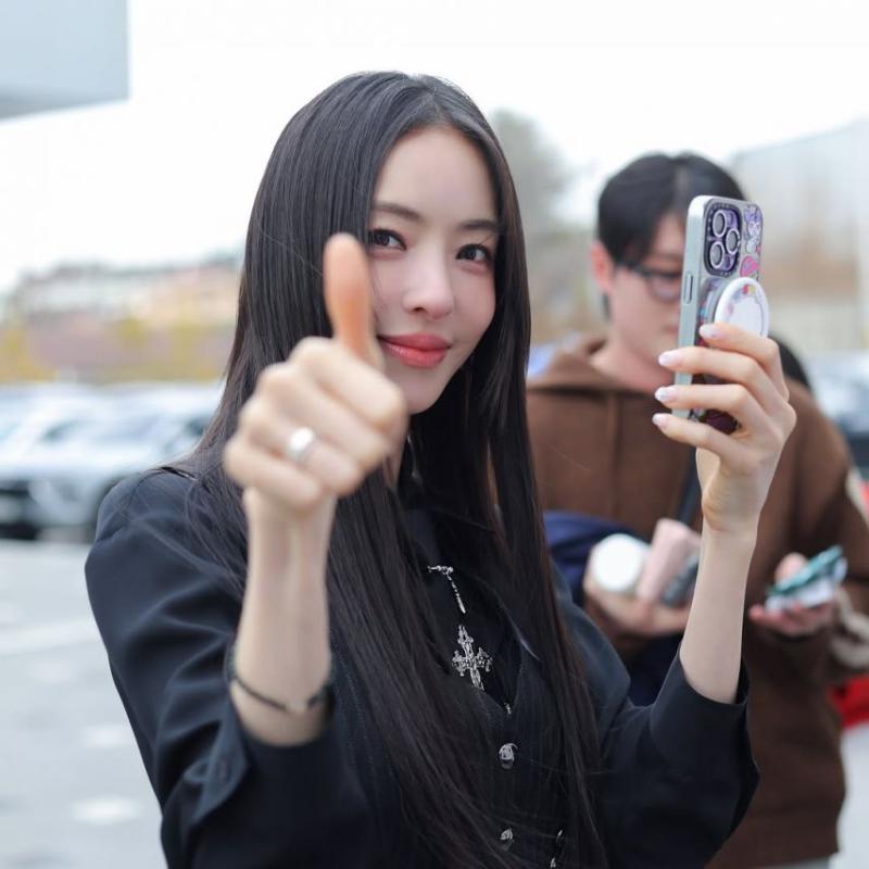 이다희 SNS