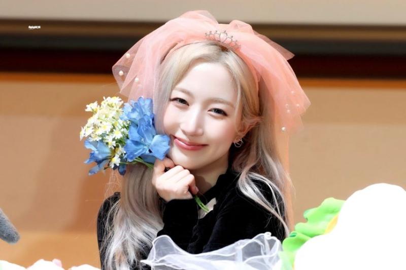 엔믹스 해원