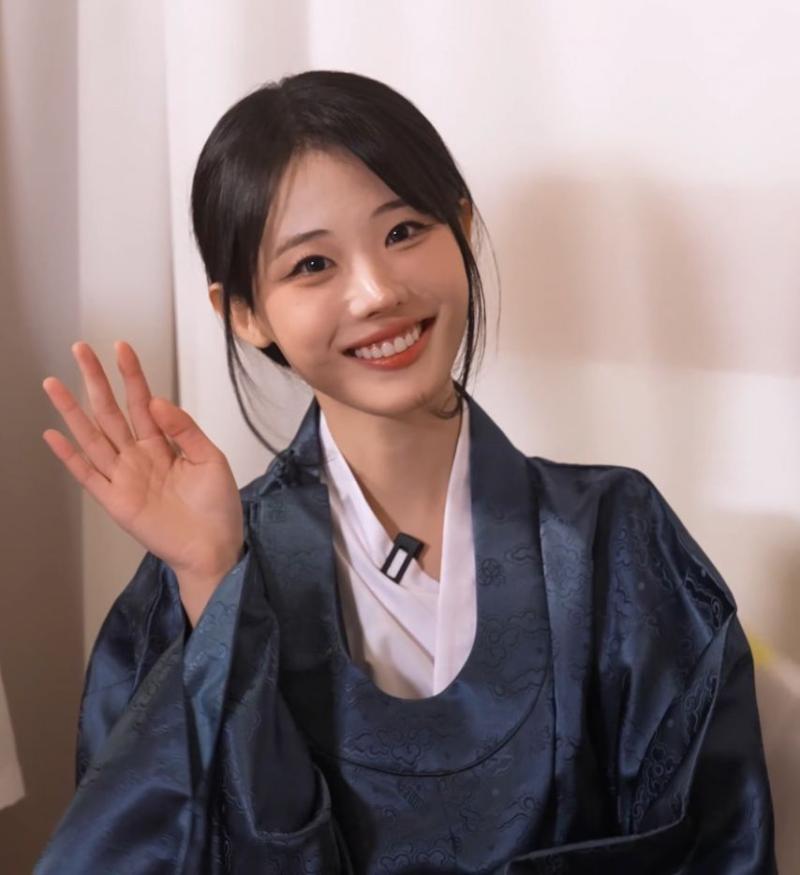 QWER 히나