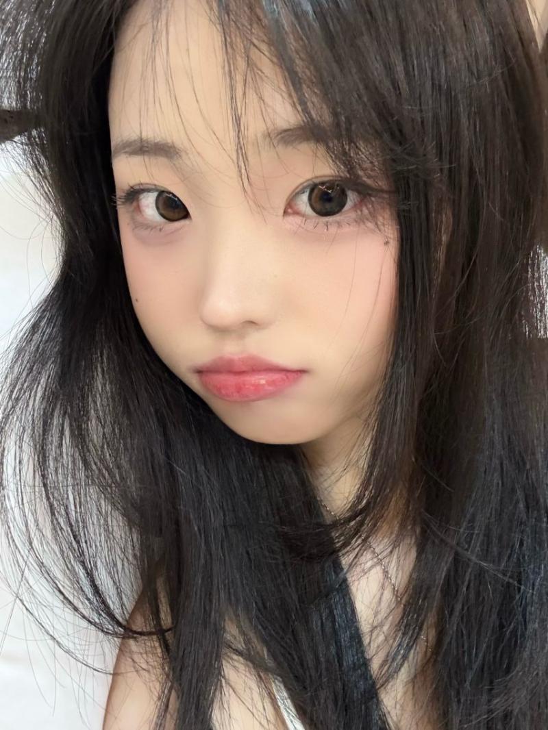 QWER 히나