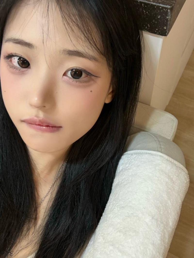 QWER 히나