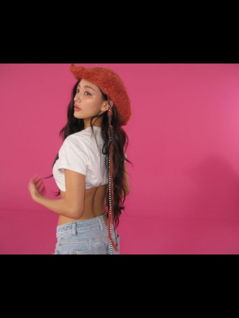 트와이스 인스타-지효