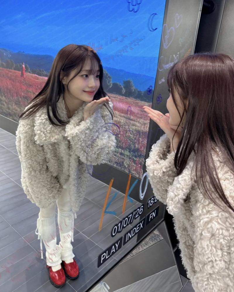 츄 올리브영팝업