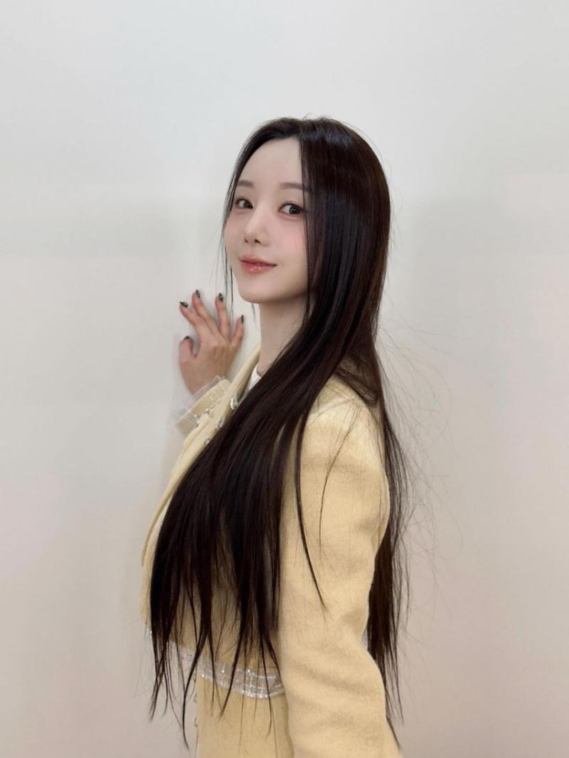 케이김지연 러블리즈 인별