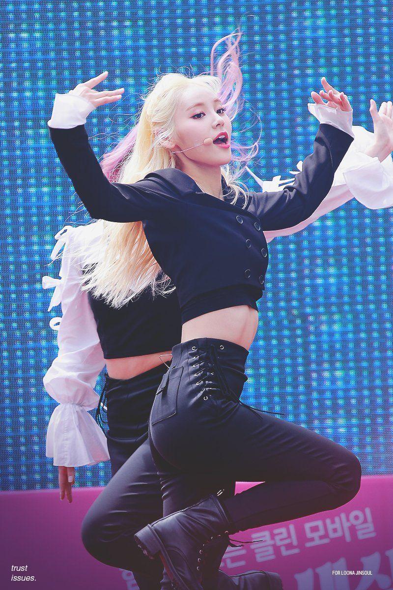 이달의소녀-진솔
