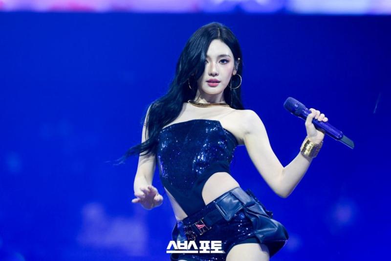 에스파 가요대전 현장포토