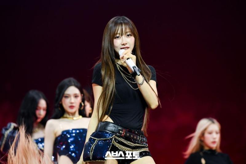 에스파 가요대전 현장포토