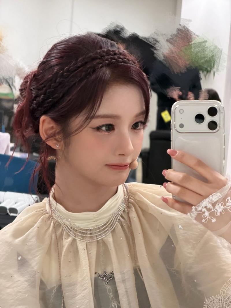 엔믹스 설윤