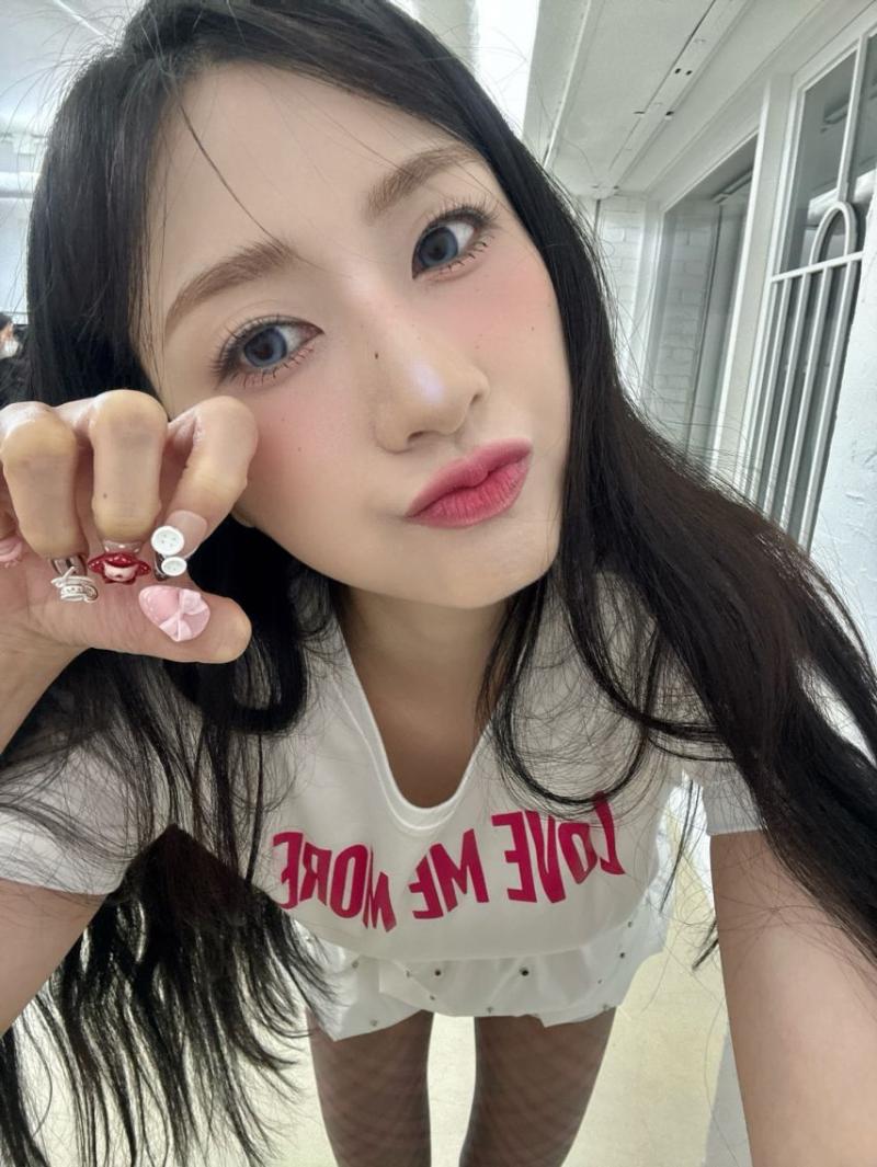 에이핑크 하영