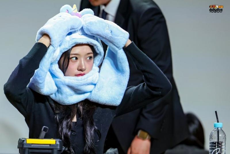 아이브 안유진
