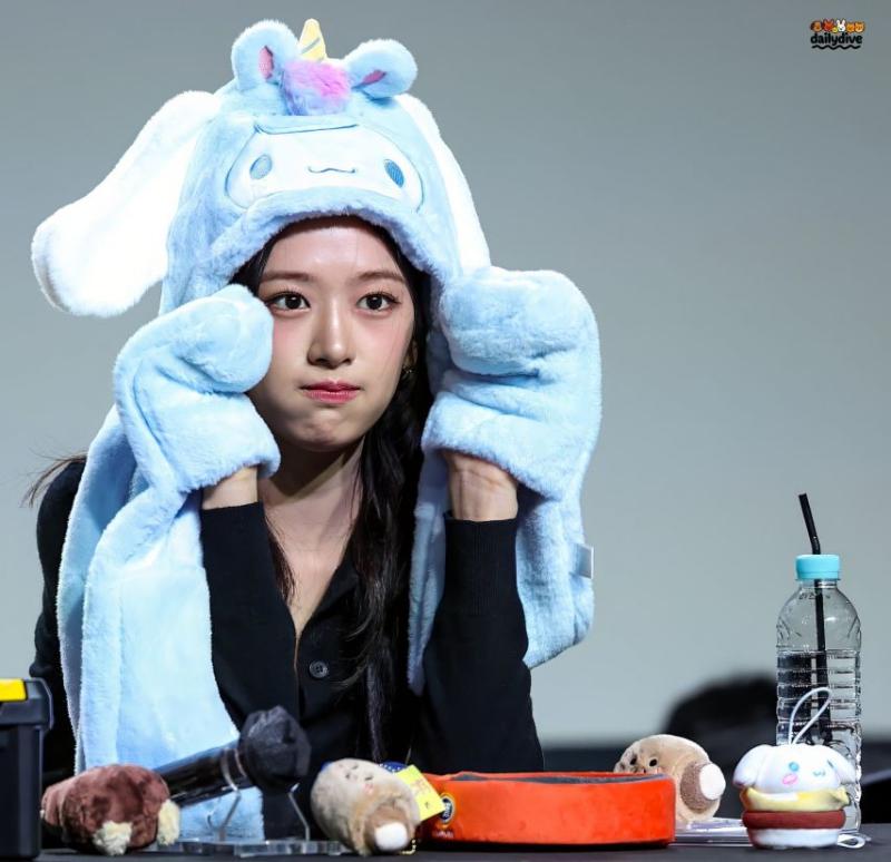 아이브 안유진
