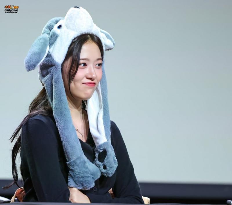 아이브 안유진