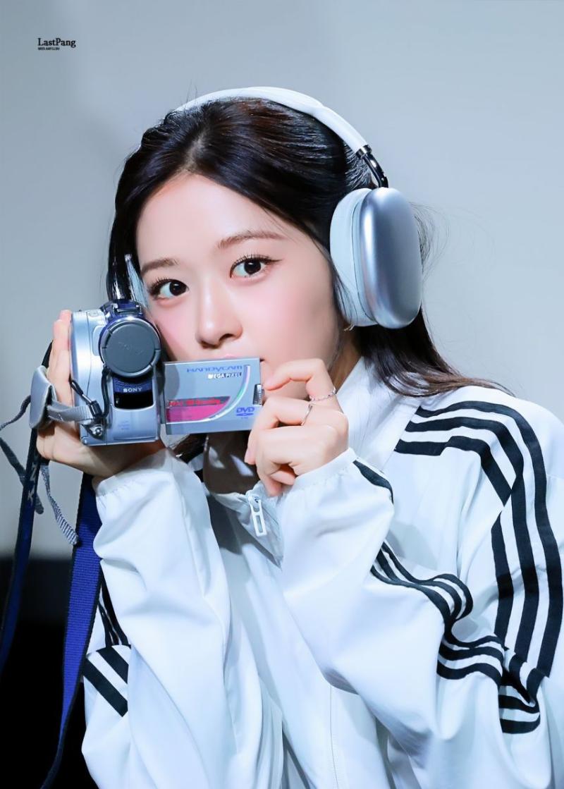 아이브 안유진
