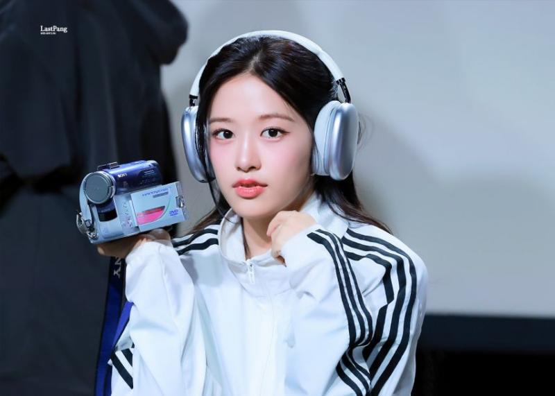 아이브 안유진