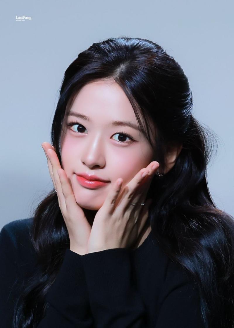 아이브 안유진