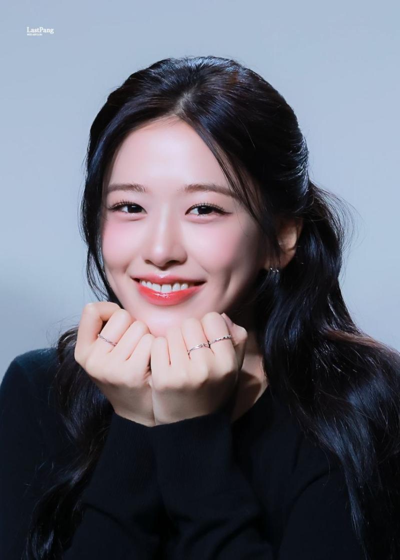 아이브 안유진