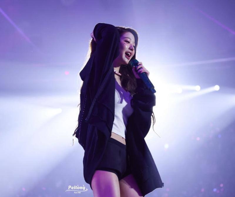 아이브 장원영