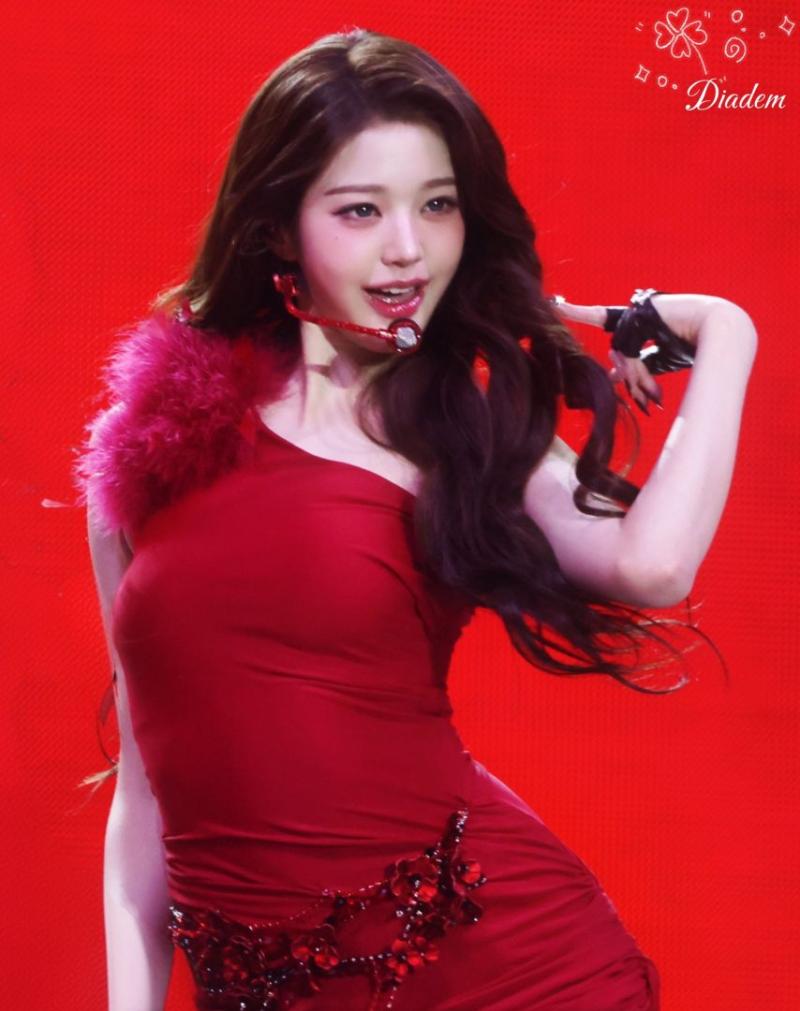 아이브 장원영