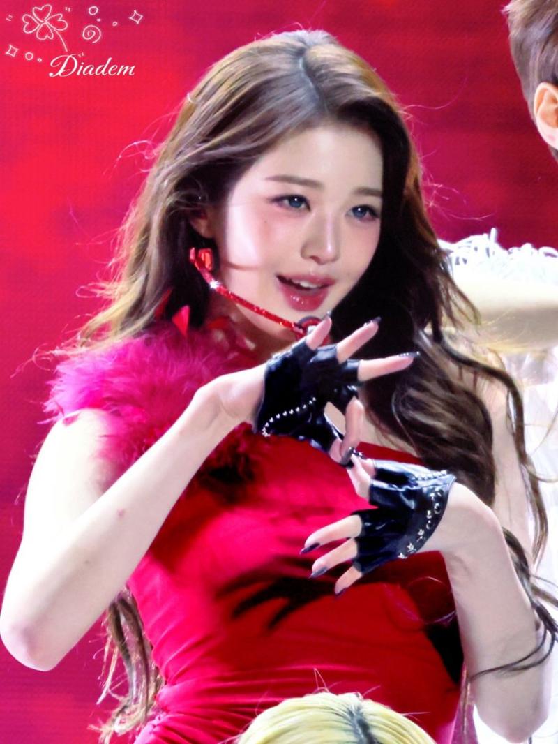 아이브 장원영