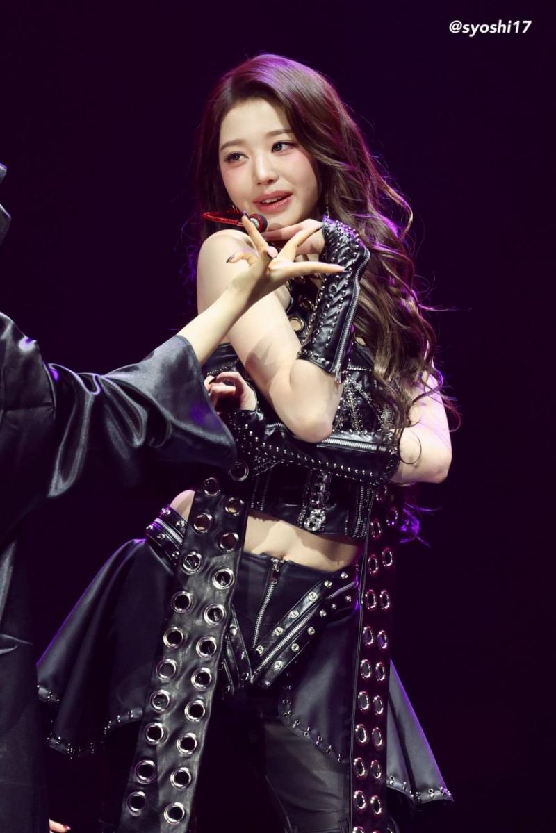 아이브 장원영