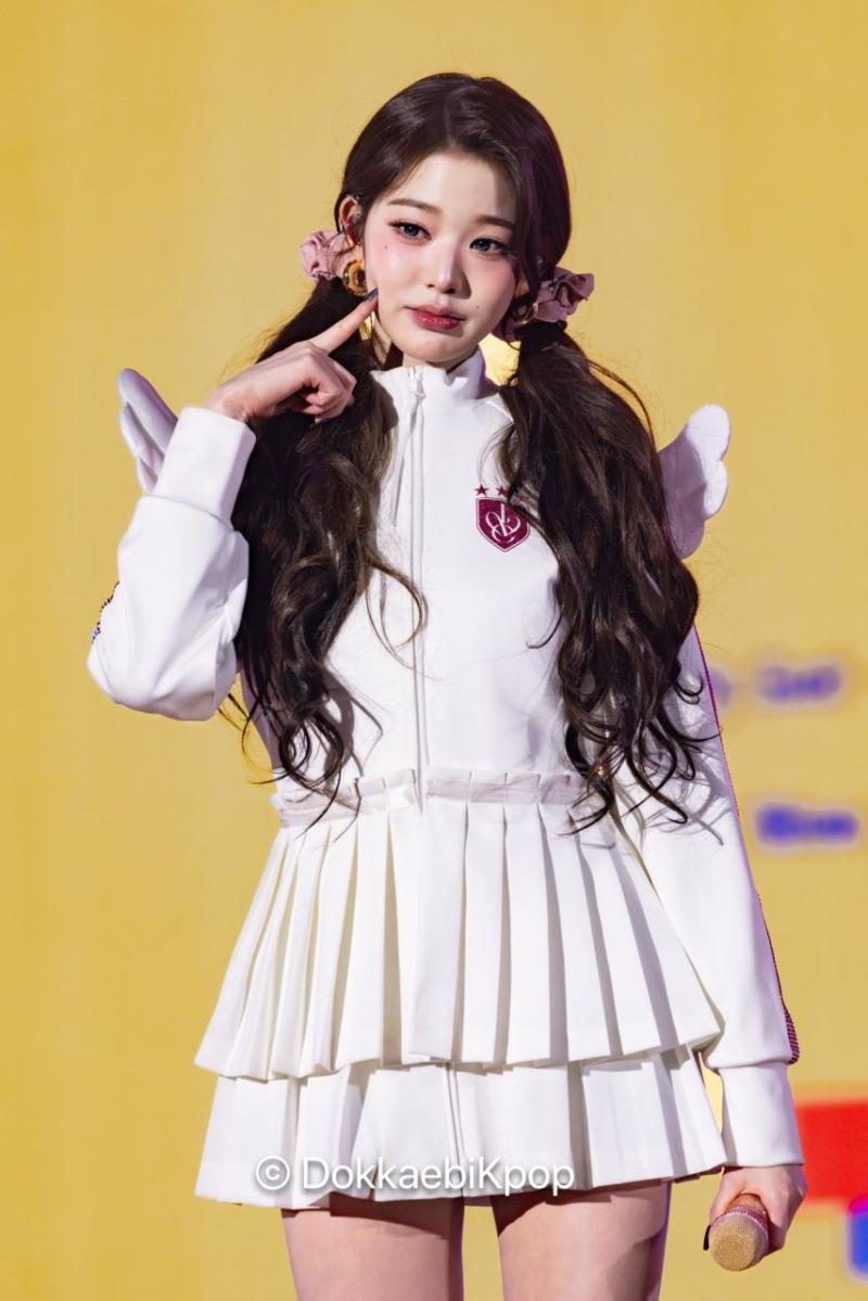 아이브 장원영