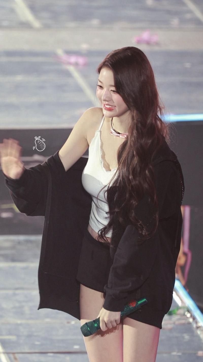 아이브 장원영