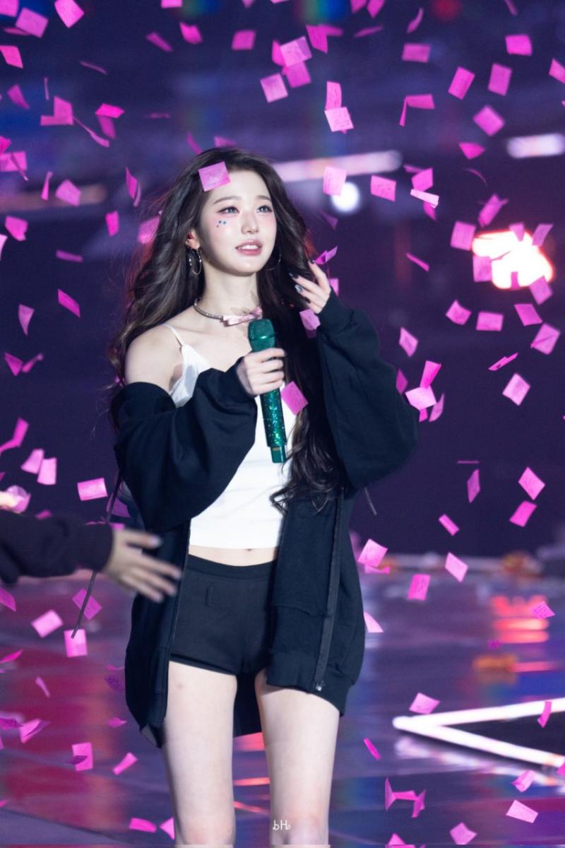아이브 장원영