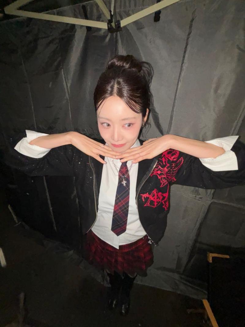 레이턴시 하은