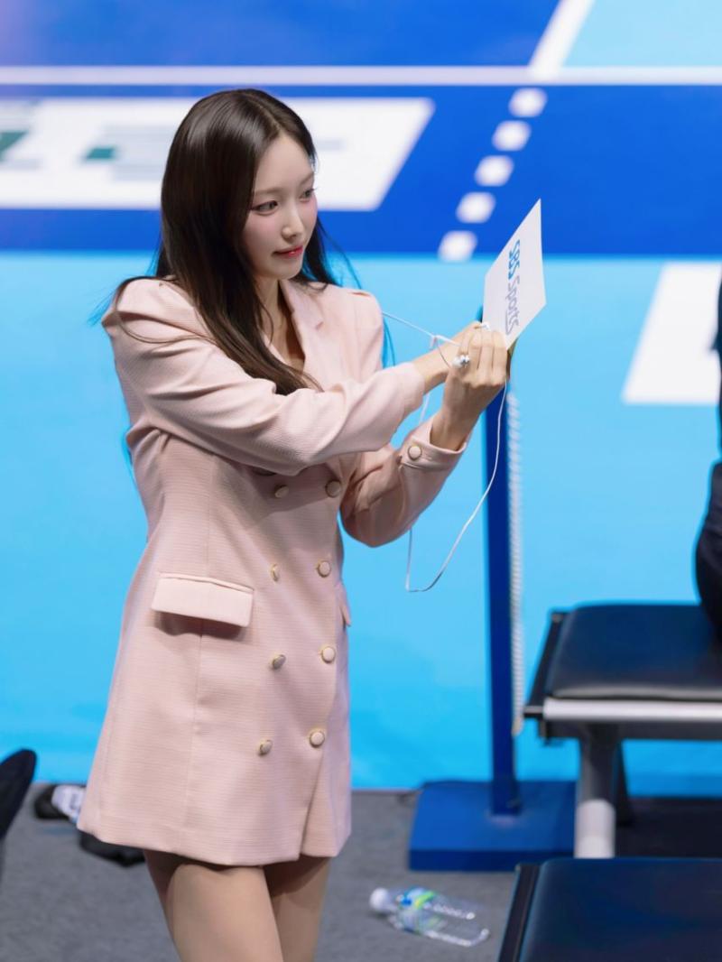 김세연 아나운서