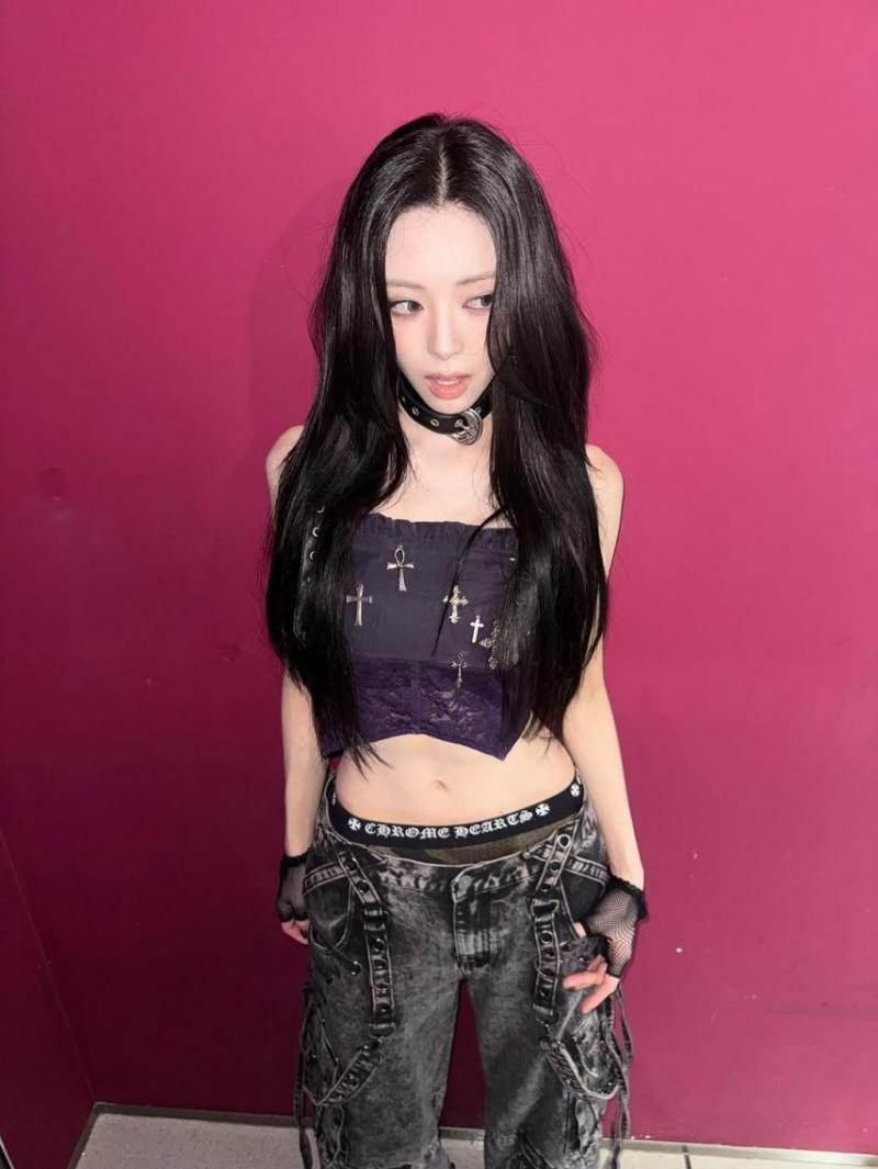 ITZY (있지) 유나