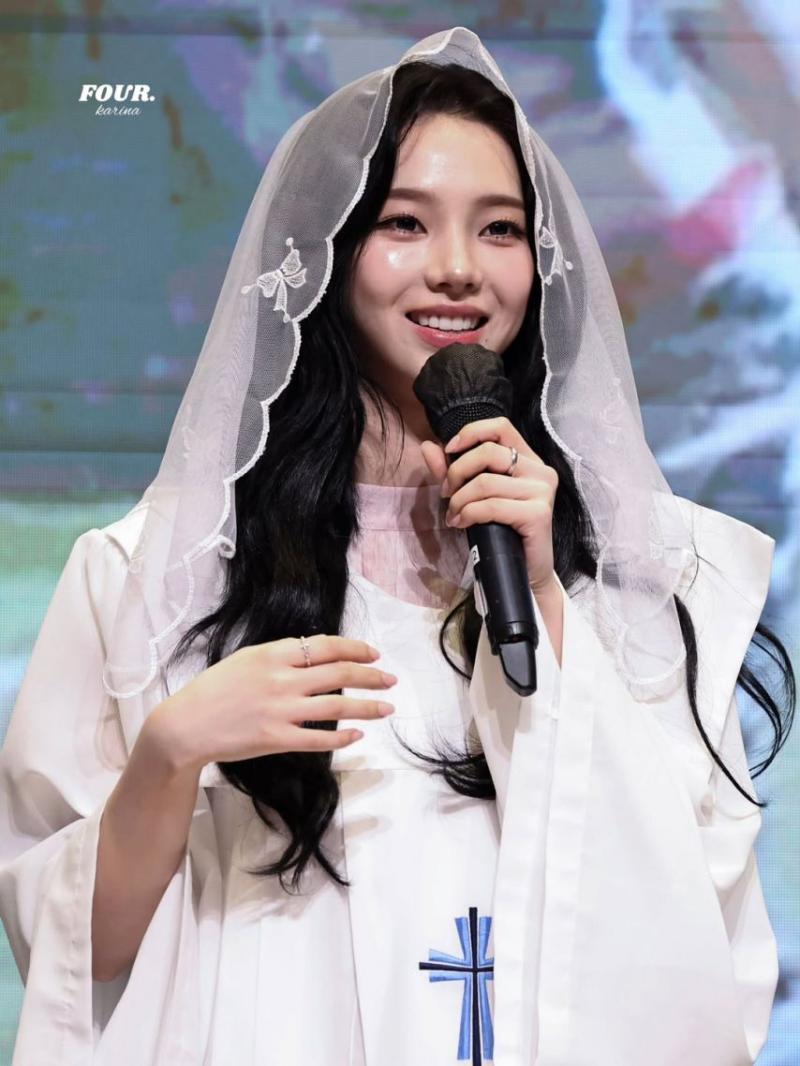 에스파 (aespa) 카리나