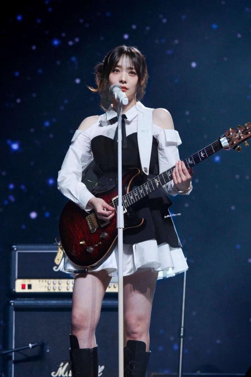 QWER 시연