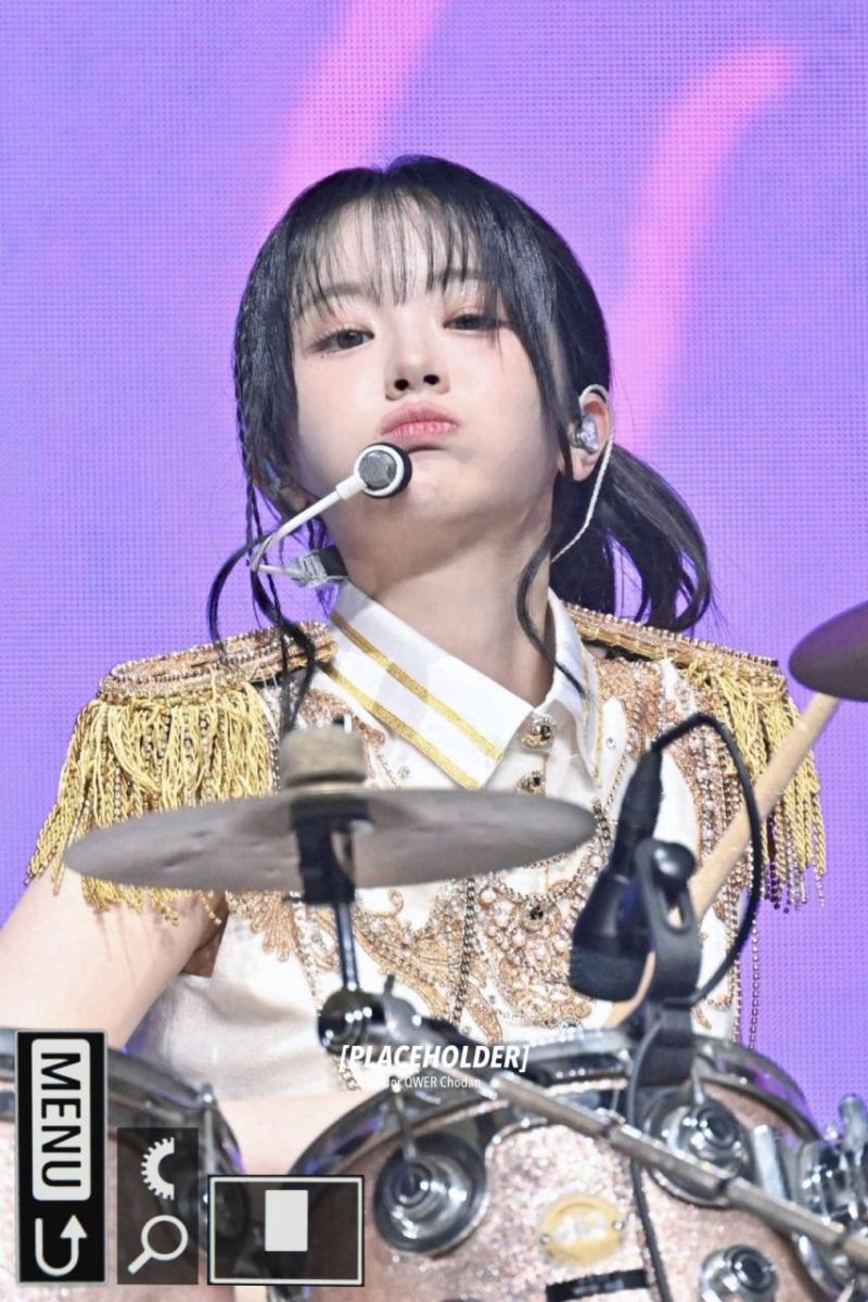 QWER 쵸단