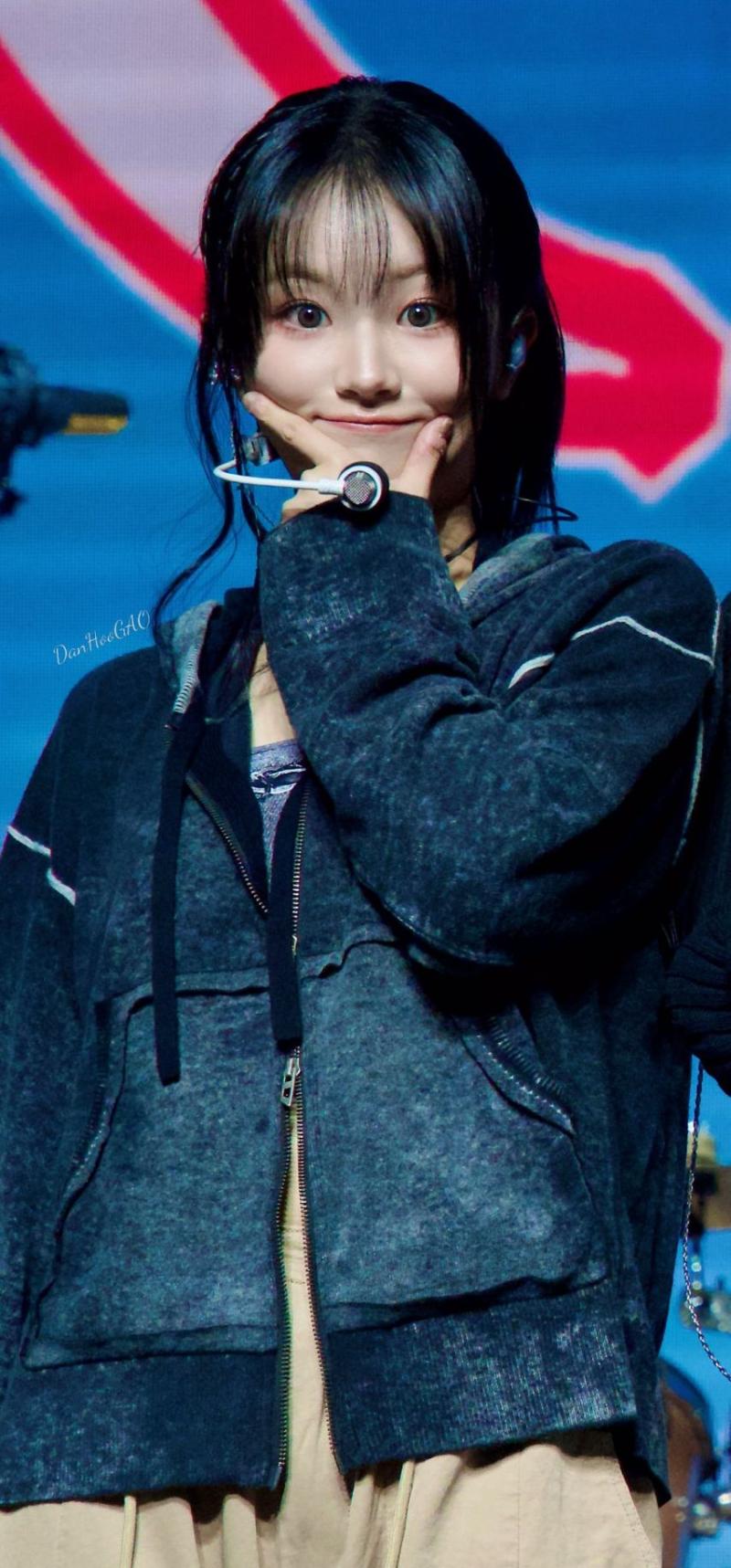 QWER 쵸단