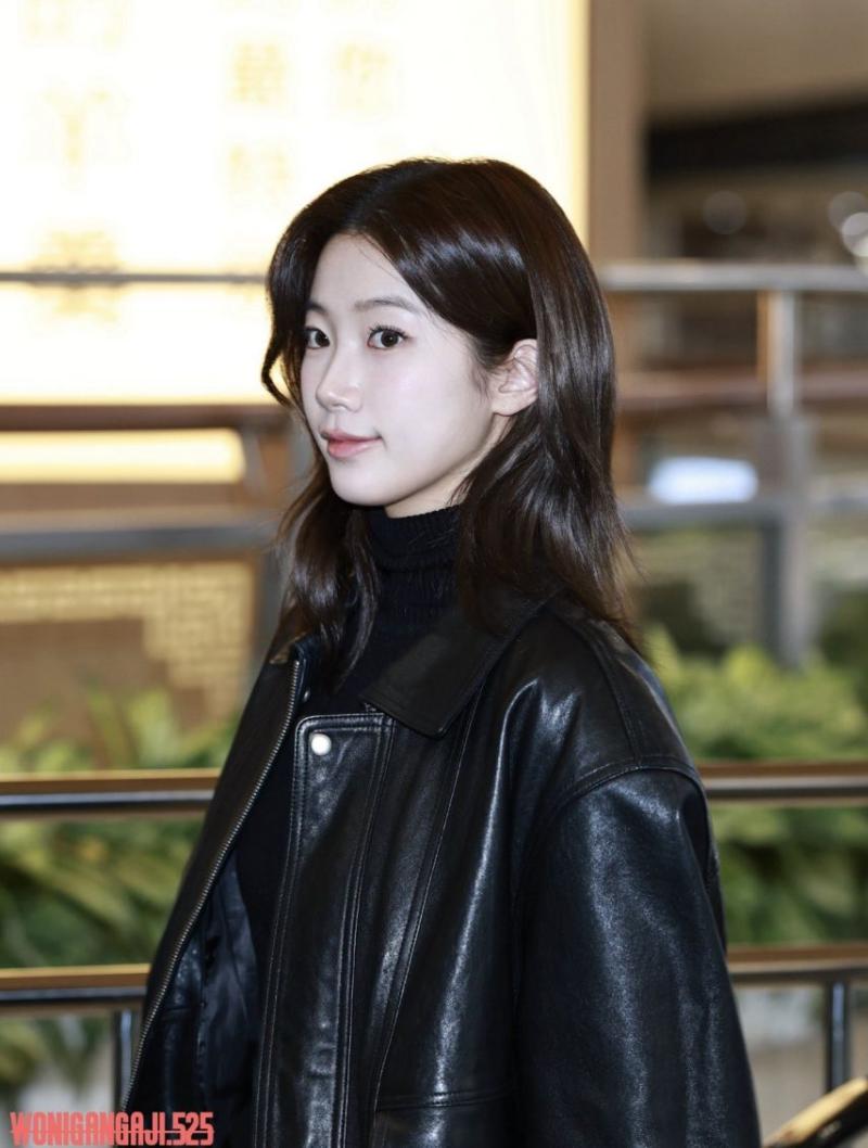 르세라핌 카즈하