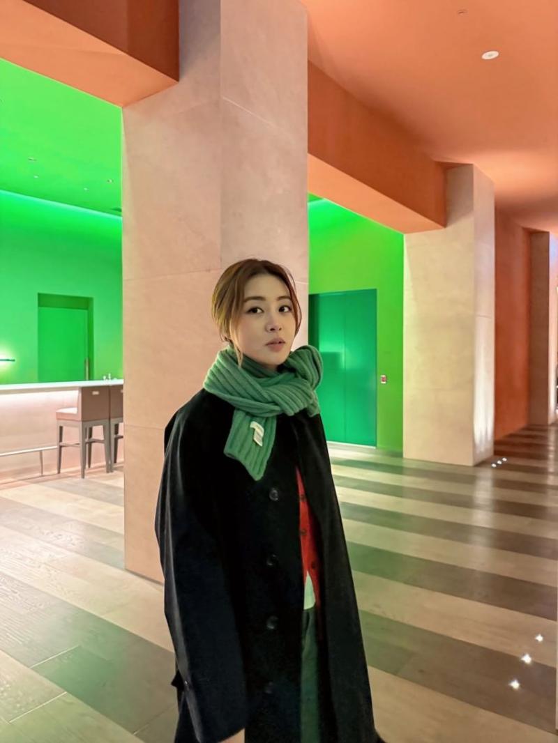 강소라 SNS