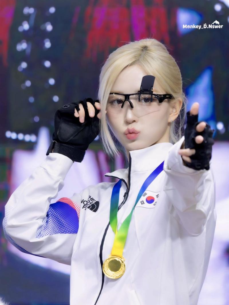 엔믹스 해원