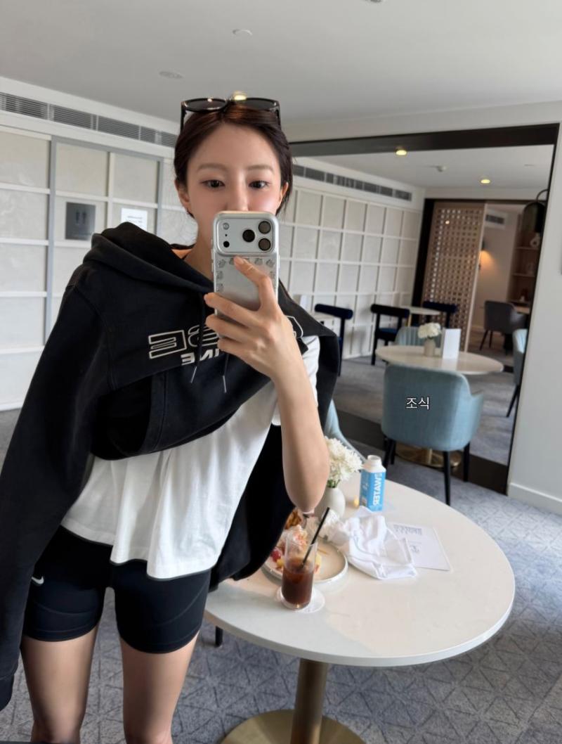 효민 SNS