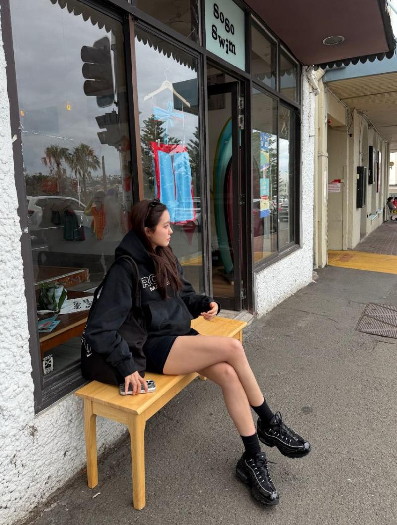 효민 SNS