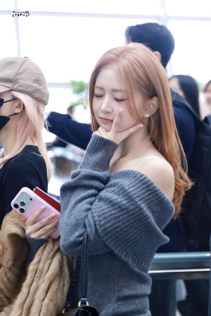 [아이브] 레이