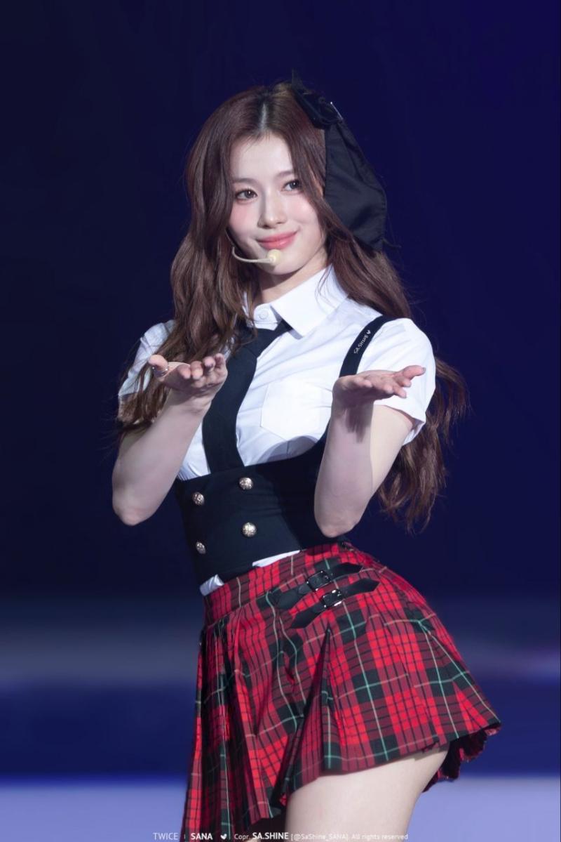 [트와이스] 사나