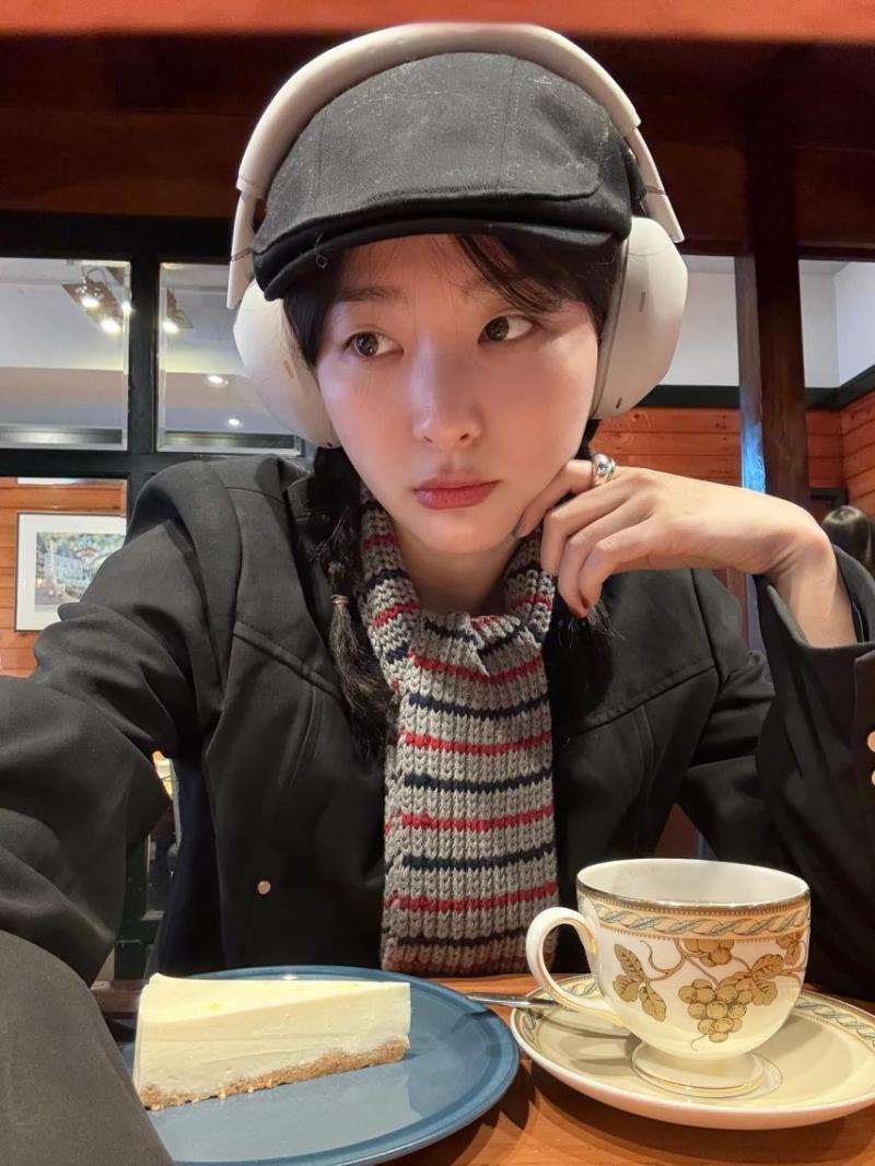 레드벨벳 슬기