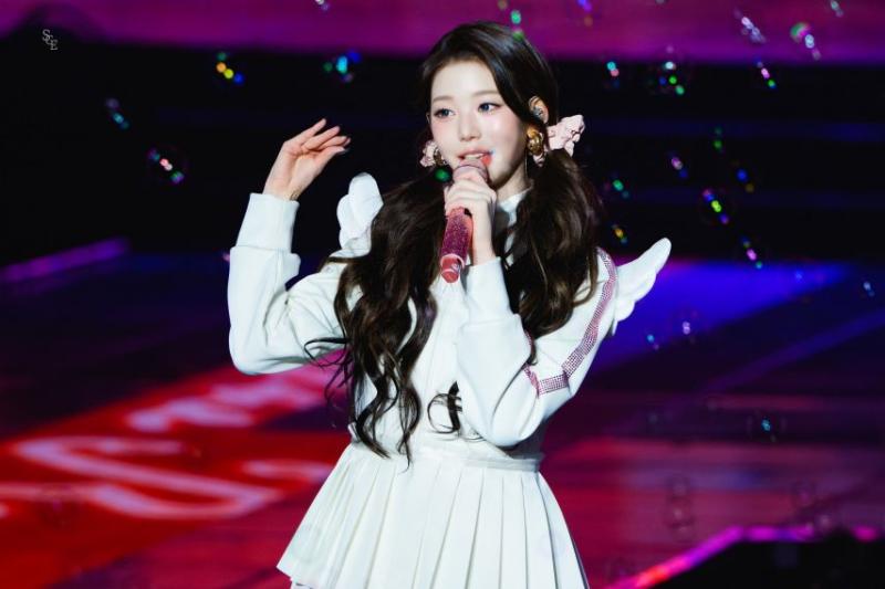 아이브 장원영